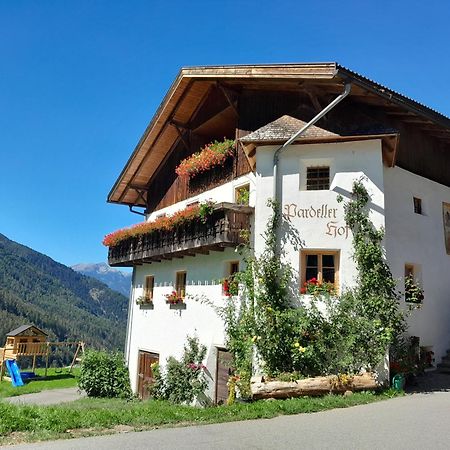 Villa Pardellerhof Lüsen Exterior foto